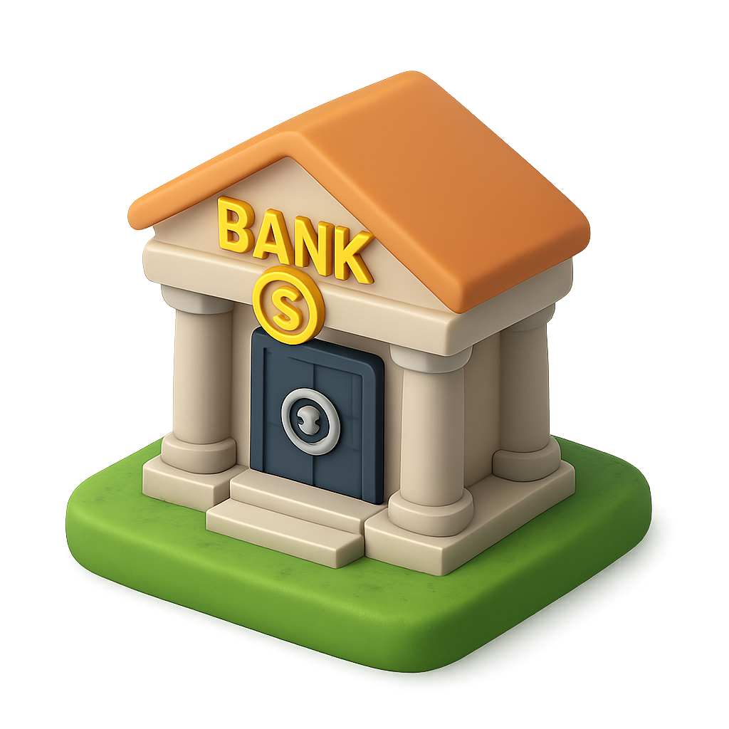 bank